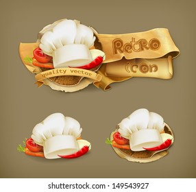 Cooking vector icon