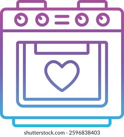 Cooking vector icon. Can be used for printing, mobile and web applications.