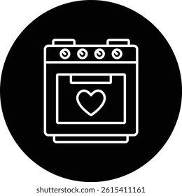 Cooking vector icon. Can be used for printing, mobile and web applications.