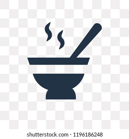 Cooking vector icon isolated on transparent background, Cooking transparency concept can be used web and mobile