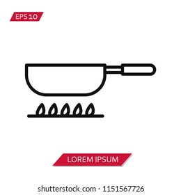 cooking vector icon symbol