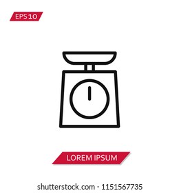 cooking vector icon symbol