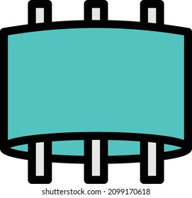 ilustración del vector de cocción aislada en un fondo transparente. iconos vectoriales de color para el concepto o los gráficos web.