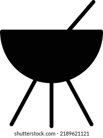 cooking  Vector illustration on a transparent background. Premium quality symmbols. Glyphs vector icons for concept and graphic design. 

