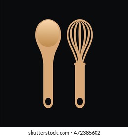 Cooking ware illustration vector