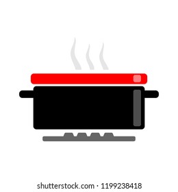 cooking ware symbol icon. Simple element illustration. cooking ware concept symbol design. Can be used for web and mobile UI/UX