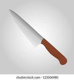 Cook's knife