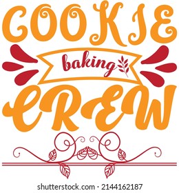 archivo vectorial de diseño de camisetas de estudio de cocción de cocinas.