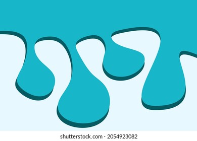 Cool 3D Background Various Themes, Suitable for Wallpaper