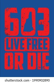 live free or die images