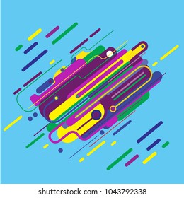 cool abstract background