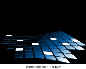 Cool abstract background