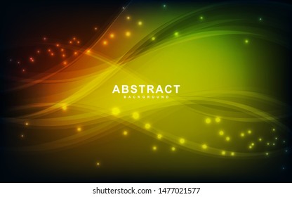 Cool abstract background in modern style