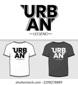 cool and abstract design for t-shirts and merchandise