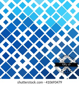 Cool Abstract geometric background with gifferent squares