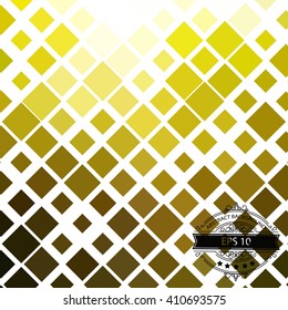 Cool Abstract geometric background with gifferent squares