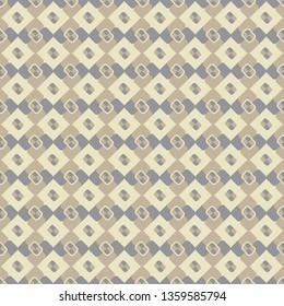 cool abstract geometric style vector. seamless design