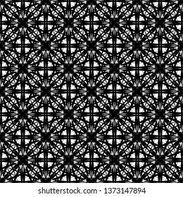 Cool abstract pattern. Fashion graphics. Eps8 vector.