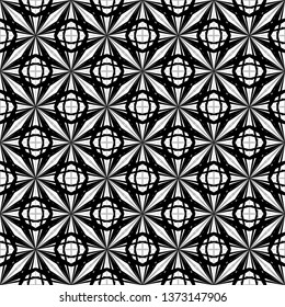 Cool abstract pattern. Fashion graphics. Eps8 vector.