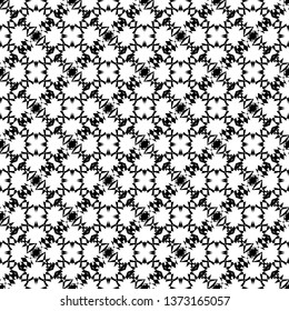 Cool abstract pattern. Fashion graphics. Eps8 vector.