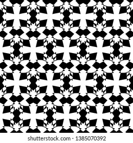Cool abstract pattern. Fashion graphics. Eps8 vector.
