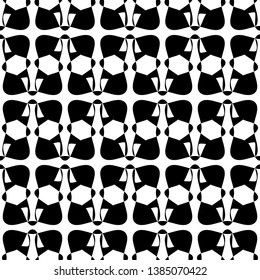 Cool abstract pattern. Fashion graphics. Eps8 vector.