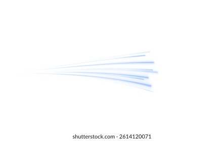 cool airflow effect with light blue waves and dynamic motion, representing fresh wind, filtration, and purification. Perfect for air conditioners, ventilation, speed, and futuristic design concepts.