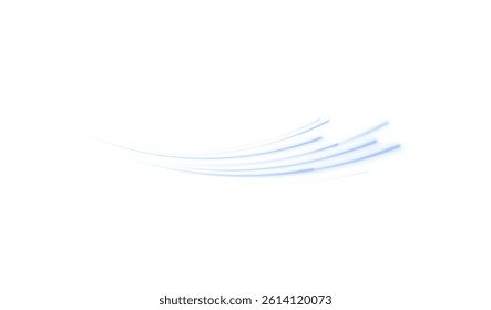 cool airflow effect with light blue waves and dynamic motion, representing fresh wind, filtration, and purification. Perfect for air conditioners, ventilation, speed, and futuristic design concepts.