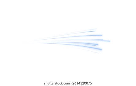 cool airflow effect with light blue waves and dynamic motion, representing fresh wind, filtration, and purification. Perfect for air conditioners, ventilation, speed, and futuristic design concepts.