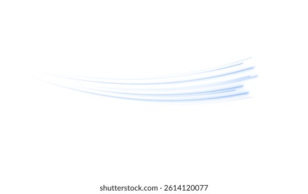 cool airflow effect with light blue waves and dynamic motion, representing fresh wind, filtration, and purification. Perfect for air conditioners, ventilation, speed, and futuristic design concepts.