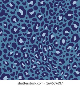 cool animal spots ~ seamless background