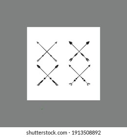 The cool Arrow design concept is simple and elegant