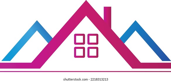 Cool And Attractive Logo For Real Estate Business