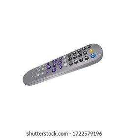 cool and attractive tv remote icon