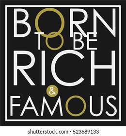 Cool awesome slogans typography, t-shirt graphics, typography vectors.