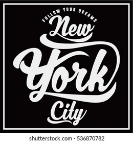 Cool awesome slogans typography, t-shirt graphics, typography vectors.