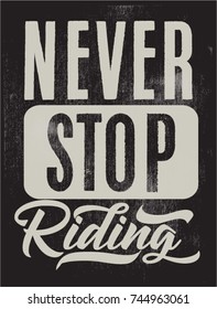 Cool awesome slogans typography, t-shirt graphics, typography vectors.