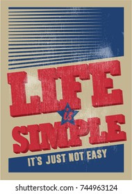 Cool awesome slogans typography, t-shirt graphics, typography vectors.
