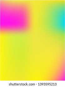 Cool backdrop from simple patterns.