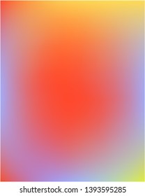 Cool backdrop from simple patterns.