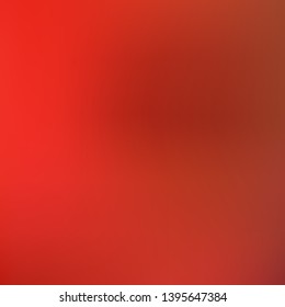 Cool backdrop from simple patterns. Amazing splash and spreading spot. Vector illustration show. Red beautiful backdrops for use on modern electronic devices.