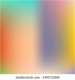 Cool backdrop from simple patterns. Amazing splash and spreading spot. Vector illustration shape. Pink beautiful backdrops for use on modern electronic devices.