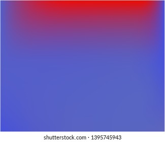 Cool backdrop from simple patterns. Amazing splash and spreading spot. Vector illustration shape. Blue beautiful backdrops for use on modern electronic devices.
