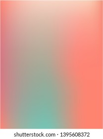 Cool backdrop from simple patterns. Graceful splash and spreading spot. Vector illustration invite. Pink beautiful backdrops for use on mobile devices.