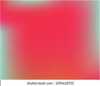 Cool backdrop from simple patterns. Graceful splash and spreading spot. Vector illustration presentation. Pink beautiful backdrops for use on modern electronic devices.