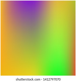 Cool backdrop from simple patterns. Great splash and spreading spot. Vector illustration show. Orange beautiful backdrops for use on modern electronic devices.