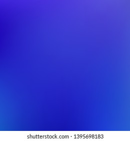 Cool backdrop from simple patterns. Magic splash and spreading spot. Vector illustration space. Blue beautiful backdrops for use on modern electronic devices.