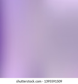 Cool backdrop from simple patterns. Nice splash and spreading spot. Vector illustration space. Violet beautiful backdrops for use on modern electronic devices.