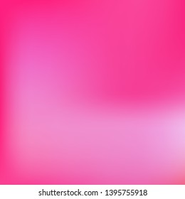 Cool backdrop from simple patterns. Nice splash and spreading spot. Vector illustration show. Pink beautiful backdrops for use on modern electronic devices.