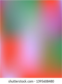Cool backdrop from simple patterns. Pretty splash and spreading spot. Vector illustration concept. Violet beautiful backdrops for use on mobile devices.